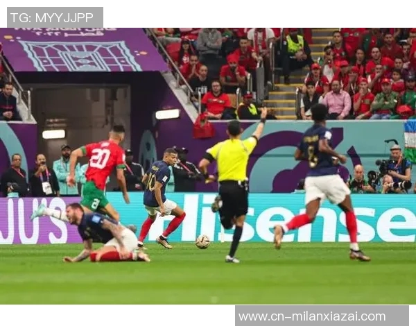 姆巴佩谈队长经历与世界杯目标期待带领法国队再创辉煌