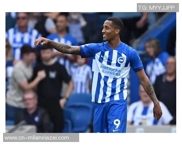 若昂佩德罗信心满满期待进球助力球队战胜水晶宫